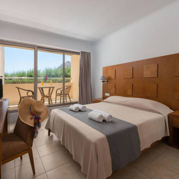 Paralos Lifestyle Rodos Hotel Double Garden View