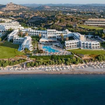 Paralos Lifestyle Rodos Hotel Location 3