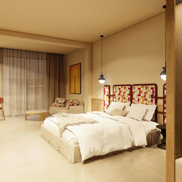 Paralos Rodos Lifestyle Lifestyle Junior Suite Sea View 4