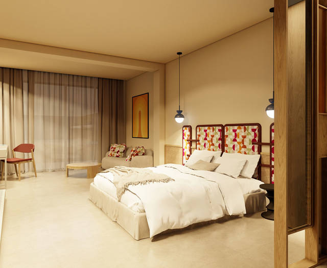 Paralos Rodos Lifestyle Lifestyle Junior Suite Sea View 4