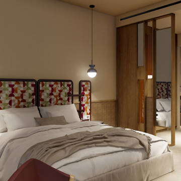 Paralos Rodos Lifestyle Junior Suite 2