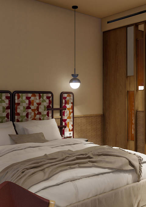 Paralos Rodos Lifestyle Junior Suite 2