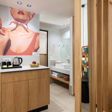 PRL Premium Deluxe Sea View And Side Sea View 3