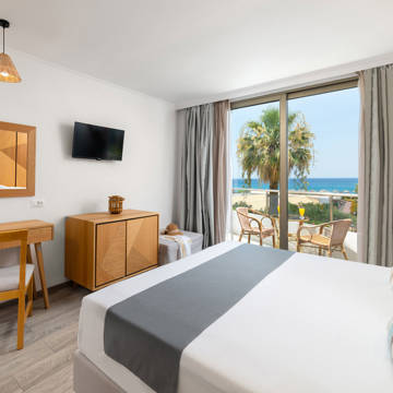 Paralos Lifestyle Rodos Hotel Superior Sea View