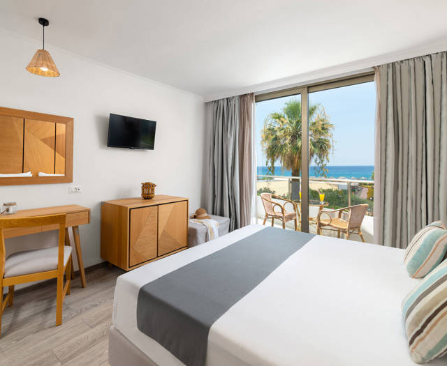 Paralos Lifestyle Rodos Hotel Superior Sea View