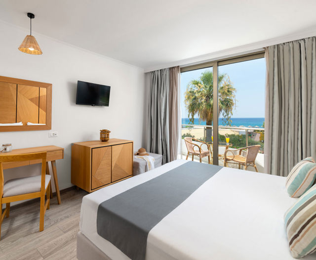Paralos Lifestyle Rodos Hotel Superior Sea View