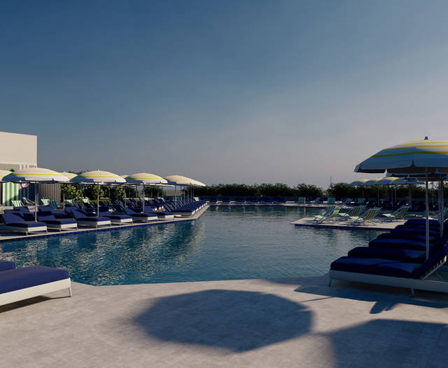 Paralos Lifestyle Rodos Hotel Pools 6