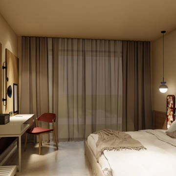 Paralos Rodos Lifestyle Junior Suite 1