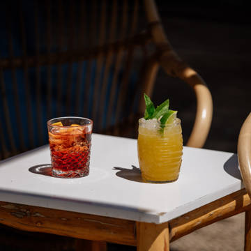 Paralos Rodos Lifestyle Bar 1