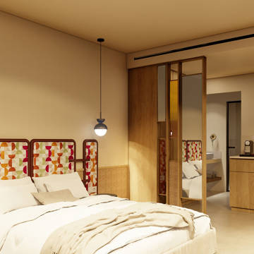 Paralos Rodos Lifestyle Lifestyle Junior Suite Sea View 2