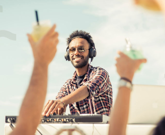 Paralos Lifestyle Rodos Hotel Entairtement