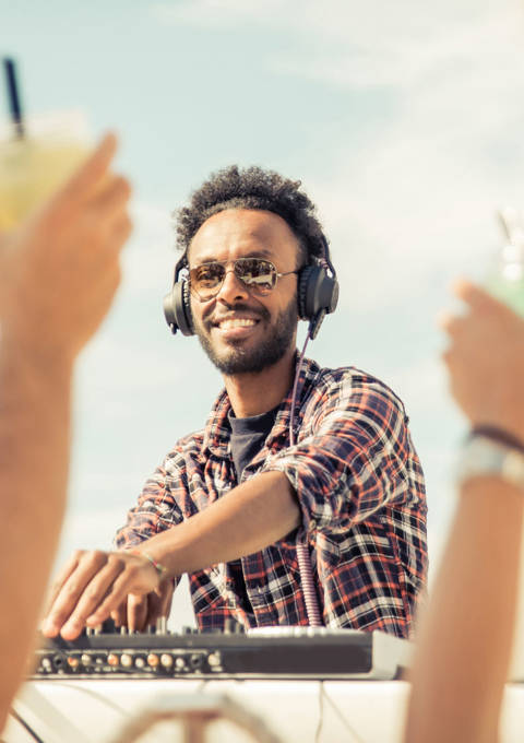 Paralos Lifestyle Rodos Hotel Entairtement