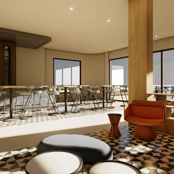 Paralos Lifestyle Rodos Hotel Location Lobby 3