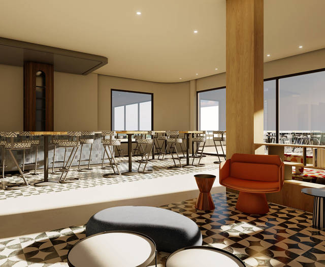 Paralos Lifestyle Rodos Hotel Location Lobby 3