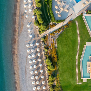 Paralos Lifestyle Rodos Hotel Location 1