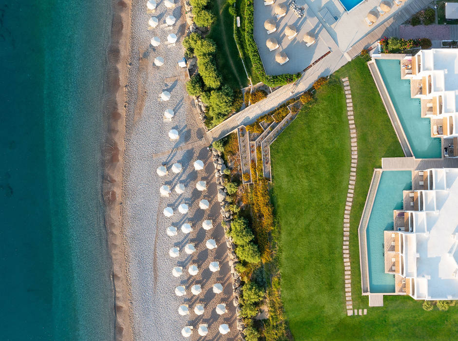 Paralos Lifestyle Rodos Hotel Location 1