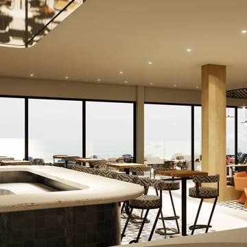 Paralos Lifestyle Rodos Hotel Location Lobby 4