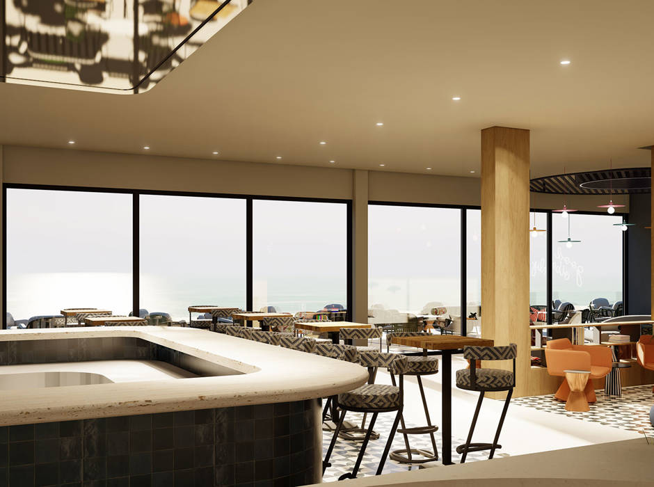 Paralos Lifestyle Rodos Hotel Location Lobby 4