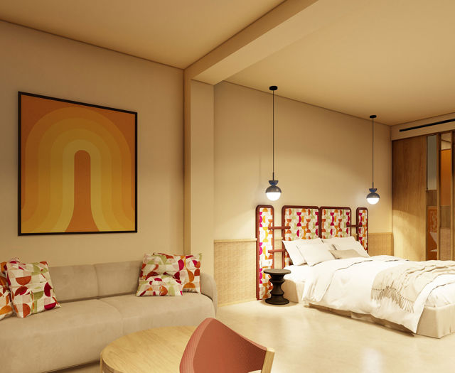 Paralos Rodos Lifestyle Lifestyle Junior Suite Sea View 3