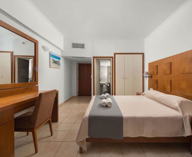 Paralos Lifestyle Rodos Hotel Double Sea View Double Side Sea View