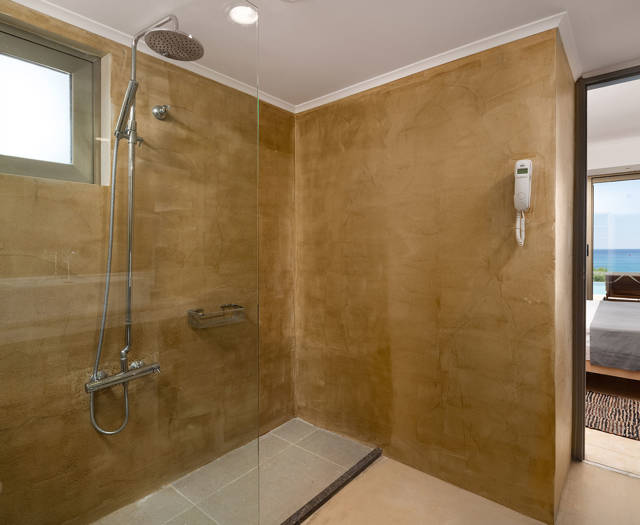 Paralos Lifestyle Rodos Hotel Accommodation Bathroom