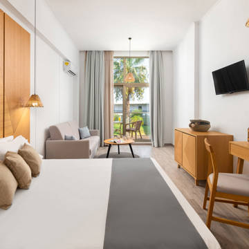 Paralos Lifestyle Rodos Hotel Superior Garden View