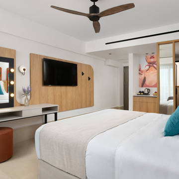 PRL Premium Deluxe Sea View And Side Sea View 2