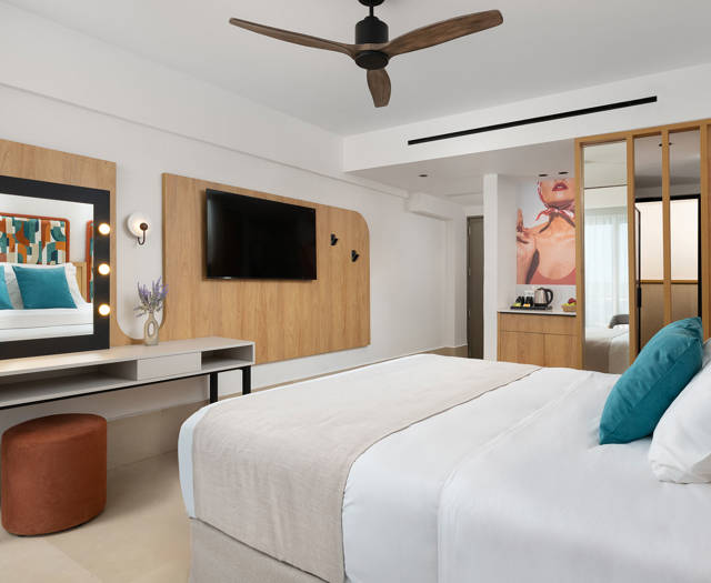 PRL Premium Deluxe Sea View And Side Sea View 2