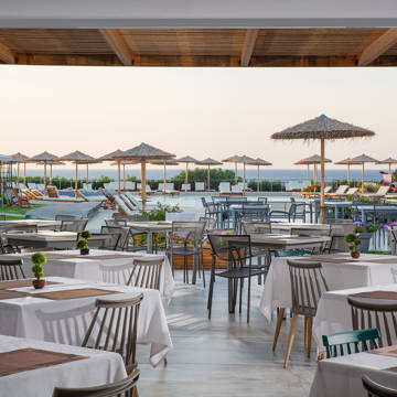 Paralos Rodos Lifestyle Hotel Gastronomy 1