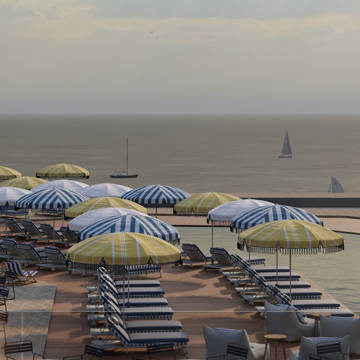 Paralos Lifestyle Rodos Hotel Location Pools 2