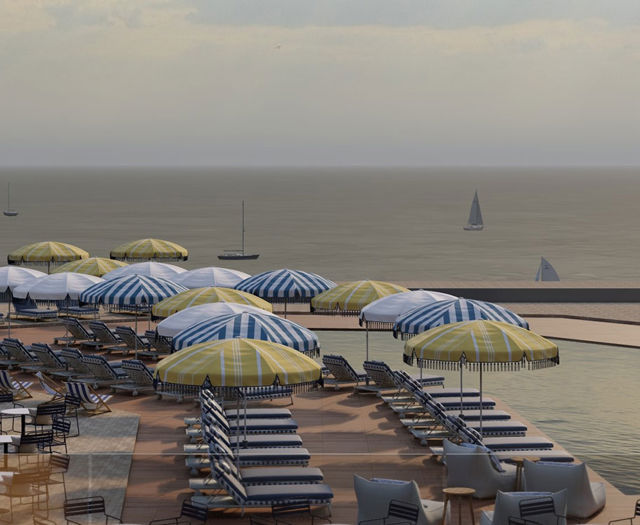 Paralos Lifestyle Rodos Hotel Location Pools 2