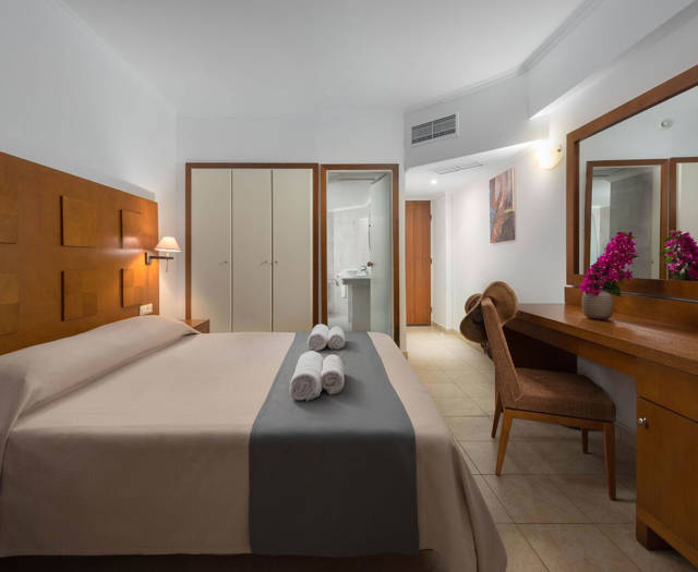 Paralos Lifestyle Rodos Hotel Double Garden View 2