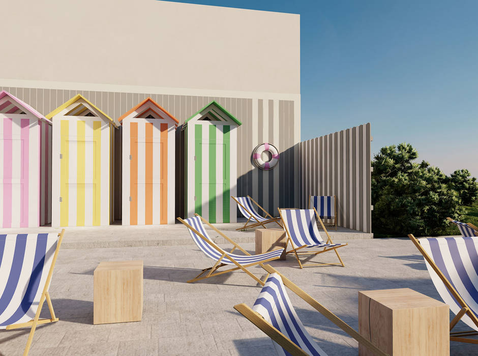 Paralos Lifestyle Rodos Hotel Location Pools 3