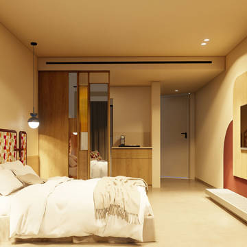 Paralos Rodos Lifestyle Lifestyle Junior Suite Sea View 1