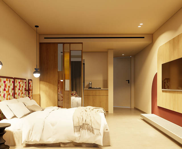 Paralos Rodos Lifestyle Lifestyle Junior Suite Sea View 1