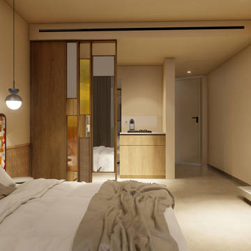 Paralos Rodos Lifestyle Junior Suite 3