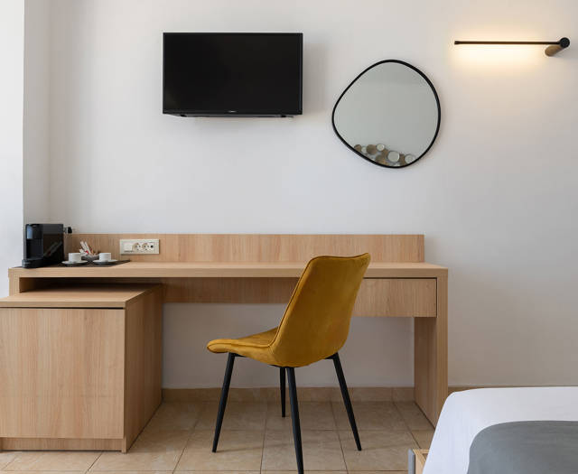 Paralos Rodos Lifestyle Hotel Accommodation 12