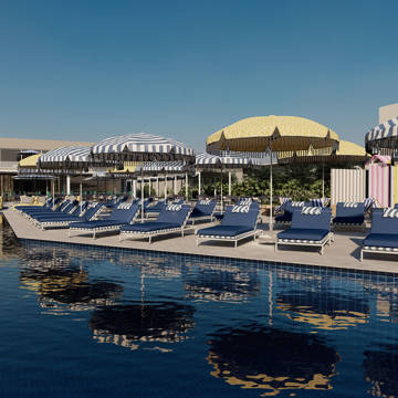 Paralos Lifestyle Rodos Hotel Location Pools 1