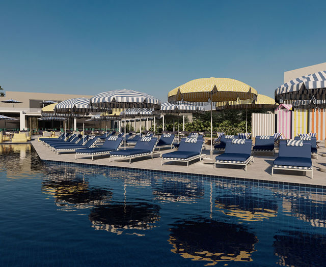 Paralos Lifestyle Rodos Hotel Location Pools 1