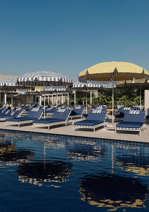 Paralos Lifestyle Rodos Hotel Location Pools 1