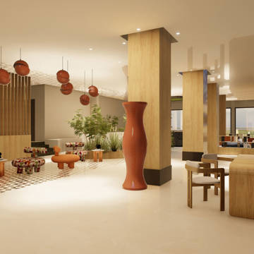 Paralos Lifestyle Rodos Hotel Location Lobby 2