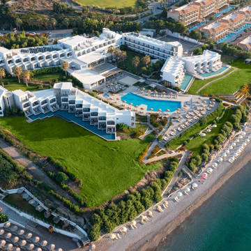 Paralos Lifestyle Rodos Hotel Location 2