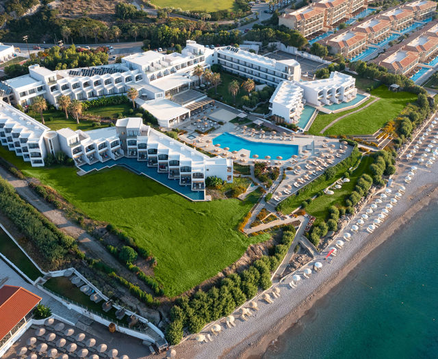 Paralos Lifestyle Rodos Hotel Location 2
